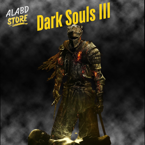 دارك سولز 3(Dark Souls III)حساب شخصي PC