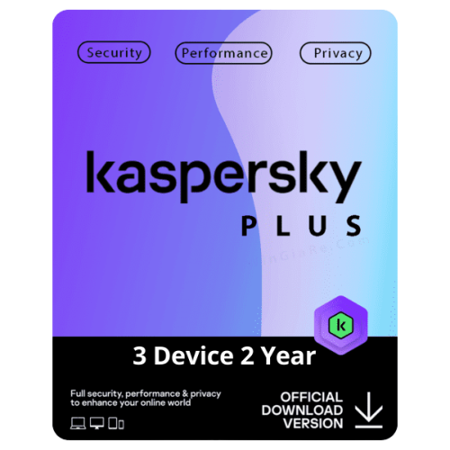 كاسبرسكي بلس | Kaspersky Plus 3 Device 2 Year