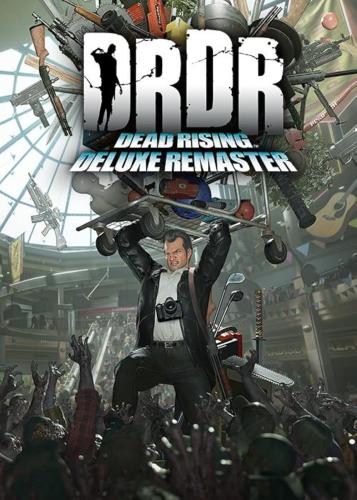Dead Rising Deluxe Remaster AE
