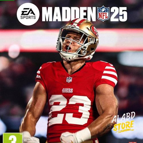 EA SPORTS Madden NFL 25 – Xbox One & Xbox Series X...