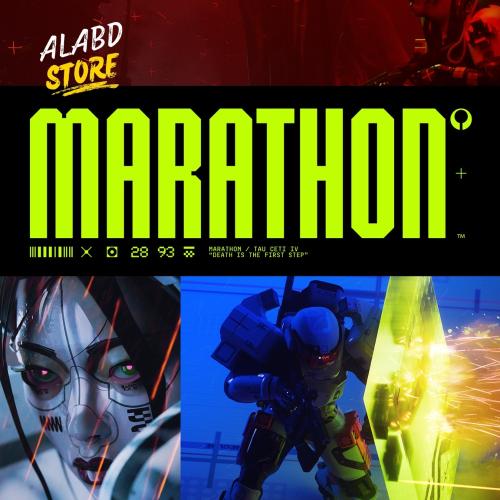 Marathon – Xbox Series X|S (Global Account) حساب ا...