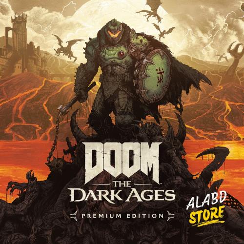 DOOM: The Dark Ages – حساب بلايستيشن PS5 Account
