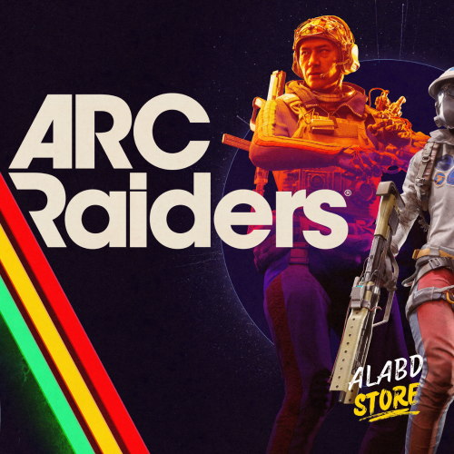 ARC Raiders – حساب بلايستيشن PS5 Account