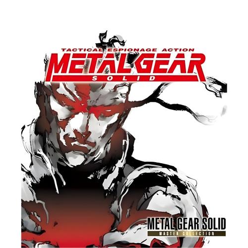 مفتاح METAL GEAR SOLID - Master Collection Version...