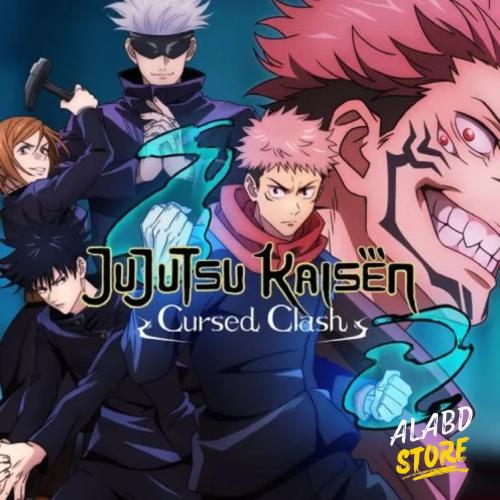 Jujutsu Kaisen: Cursed Clash – حساب بلايستيشن PS5...