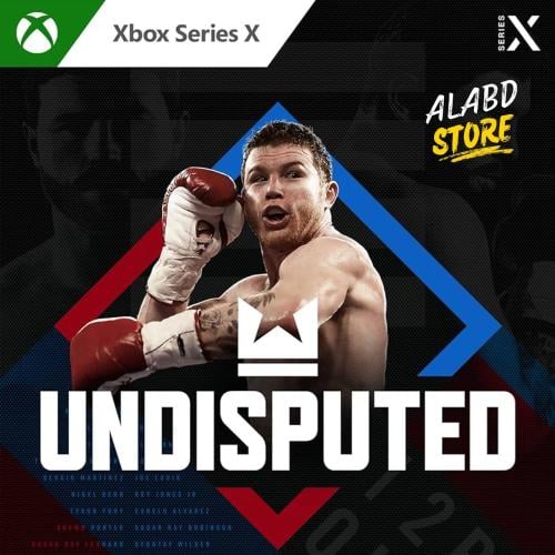 Undisputed – Xbox Series X|S (Global Account) حساب...