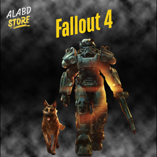 Fallout 4 حساب شخصي PC
