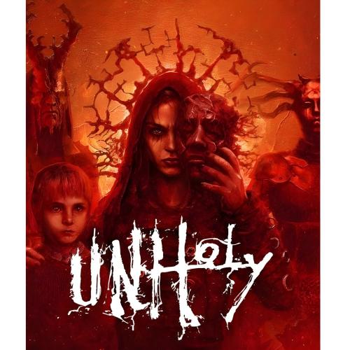 مفتاح Unholy PC