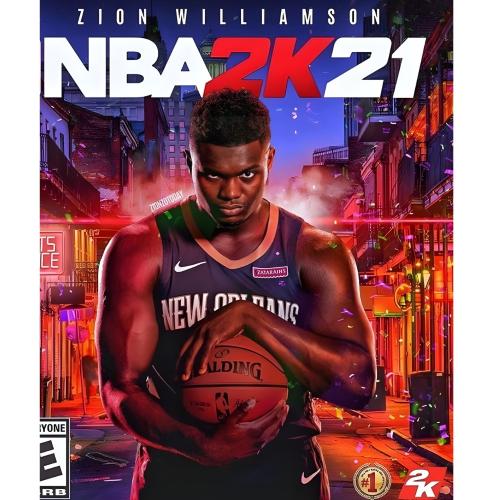 مفتاح NBA 2K21 PC