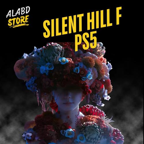 سايلنت هيل إف Silent Hill fحساب PS5