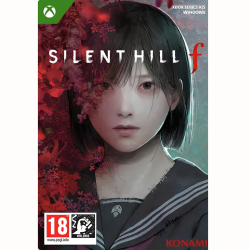 SILENT HILL f