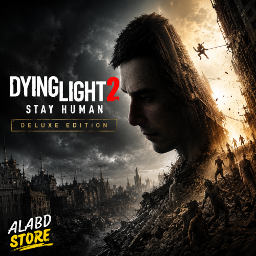 Dying Light 2 Stay Human Deluxe Edition PS5 Accoun...