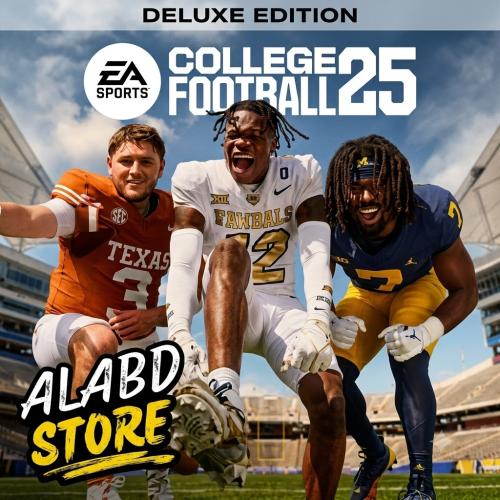 EA SPORTS College Football 25 Deluxe PS5 Account