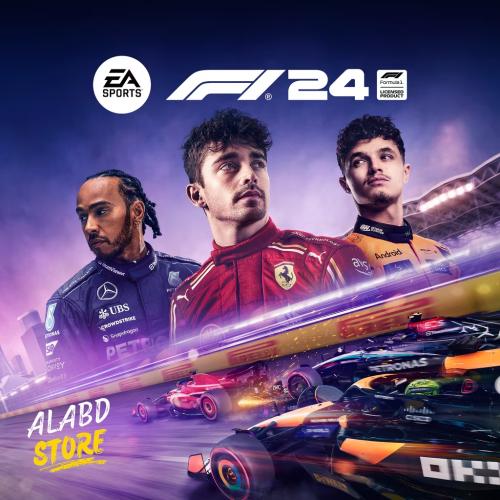 F1 24 Standard Edition – حساب بلايستيشن PS5 Accoun...