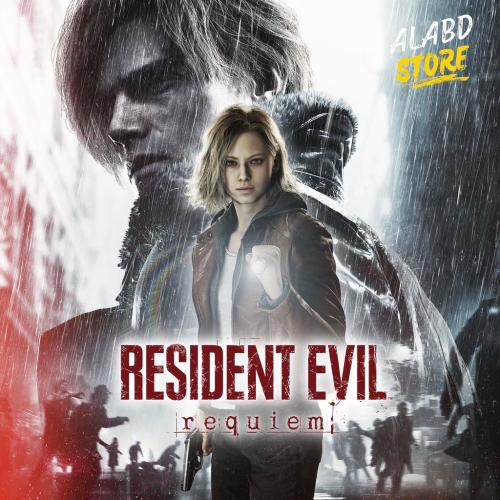 Resident Evil: Requiem – حساب بلايستيشن PS5 Accoun...