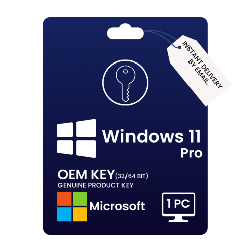 ويندوز 11 برو OEM windows 11 pro