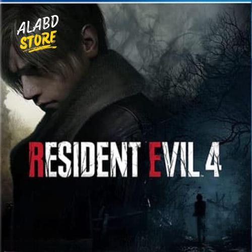 Resident Evil 4 – حساب بلايستيشن PS5 Account