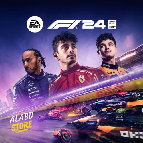F1 24 Standard Edition – حساب بلايستيشن PS4 Accoun...