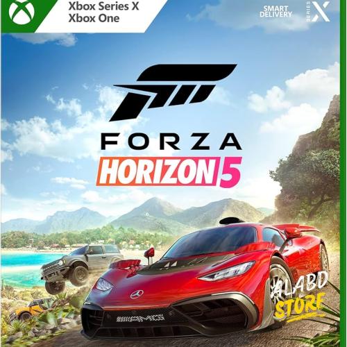 Forza Horizon 5 – Standard Edition – Xbox One & Xb...