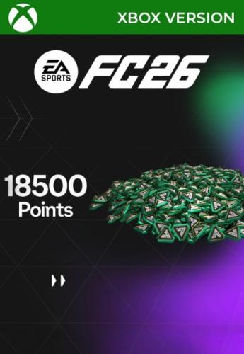EA SPORTS FC 26 -18500 FC Points Xbox One