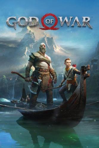 God of War- - حساب شخصي PC