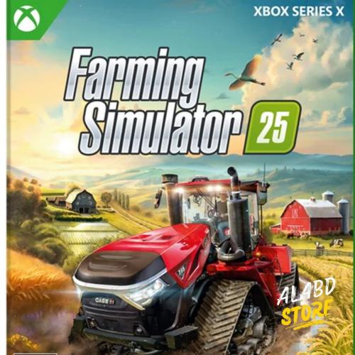 Farming Simulator 25 – Xbox Series X|S (Global Acc...