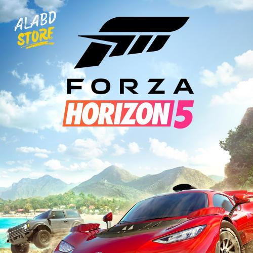 Forza Horizon 5 – حساب بلايستيشن PS5 Account