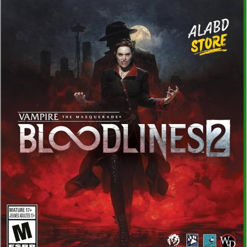 Vampire: The Masquerade – Bloodlines 2 – Xbox Seri...