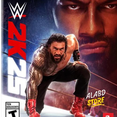 WWE 2K25 Standard Edition – Xbox One & Xbox Series...