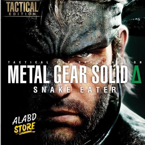 Metal Gear Solid Δ: Snake Eater – Xbox Series X|S...