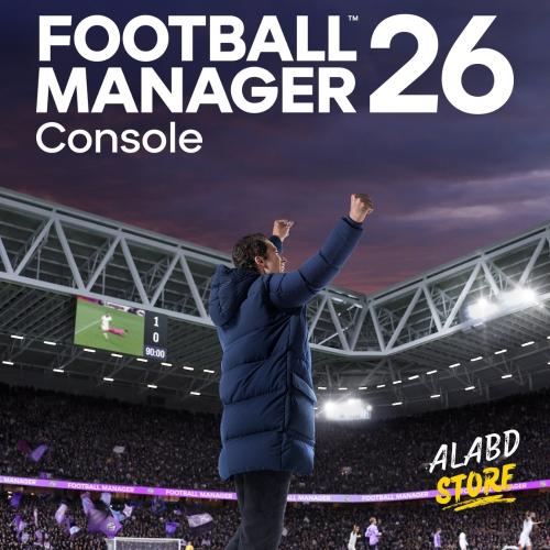 Football Manager 26 Console – Xbox One & Xbox Seri...