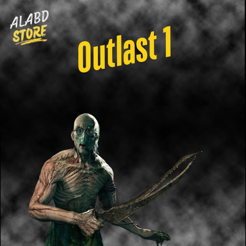 اوتلاست 1 | Outlast 1 حساب شخصيPC