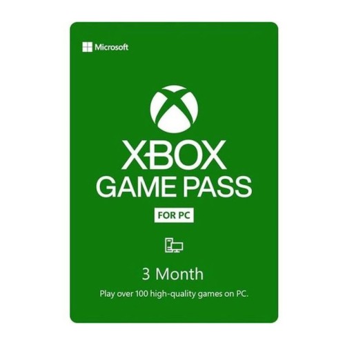 مايكروسوفت اكس بوكس غيم باس للحسابات السعودية - 3...