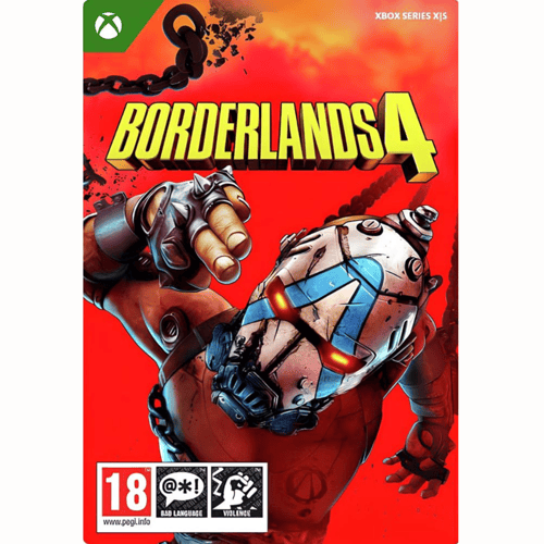 Borderlands 4 Standard Edition