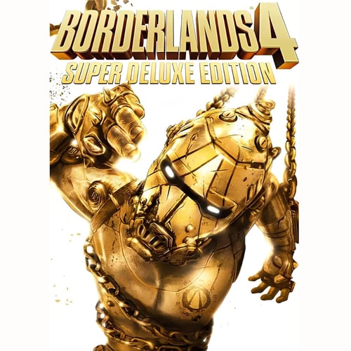 Borderlands 4: Super Deluxe Edition