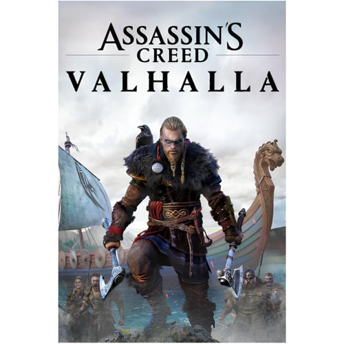 مفتاح Assassin’s Creed Valhalla