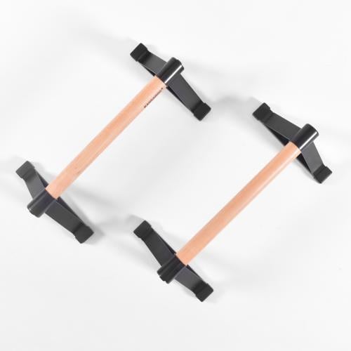 مقبض ضغط خشبي من كانجرو