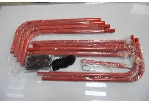 شبكة ارتداد للتمارين الرياضية والتدريب