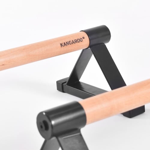 مقبض ضغط خشبي من كانجرو