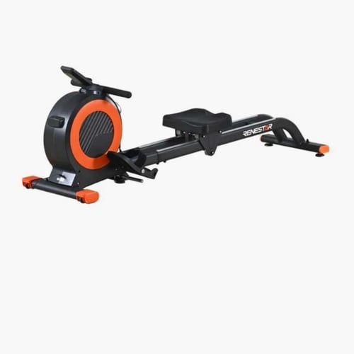 جهاز تمارين آلة تجديف مغناطيسي ذكي ومقاومة قابلة ل...