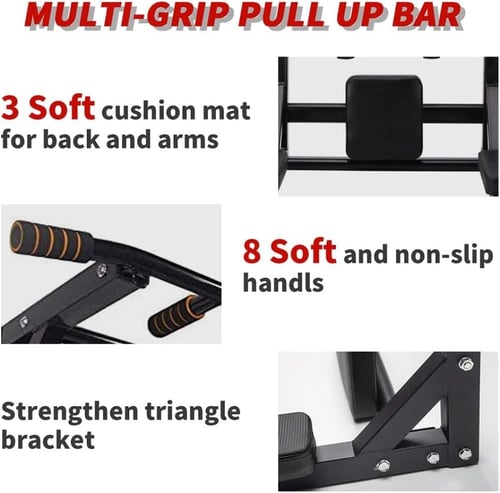 جهاز عقلة سحب متعدد الوظائف