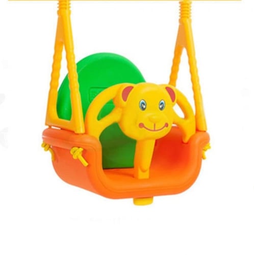 مجموعة العقلة و ارجوحة الاطفال