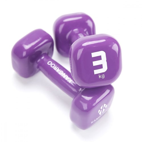 دمبل 4 كيلو جرام من كانجرو