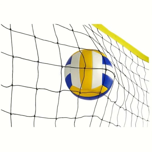 مجموعة شبكة الكرة الطائرة والريشة الطائرة الكاملة...