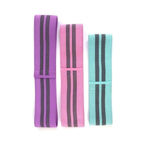 رباط قماش المقاومة (هيب باند)