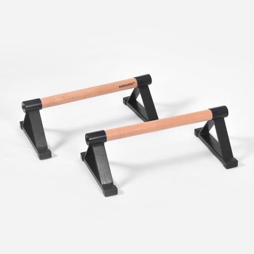 مقبض ضغط خشبي من كانجرو