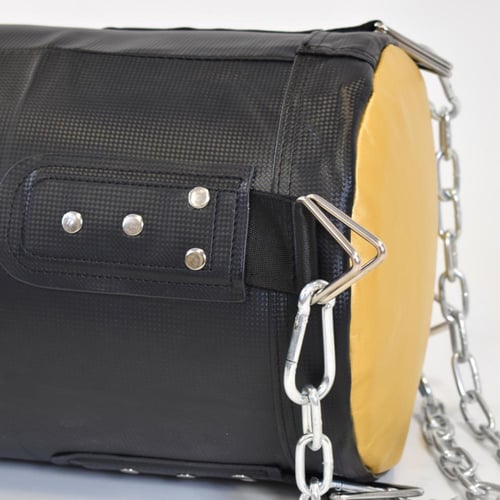 كيس ملاكمة | ذهبي 85 سم متعدد الأوزان من كانجرو