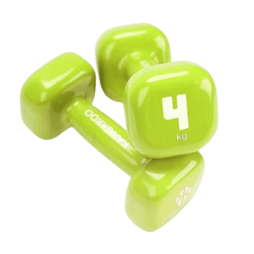 دمبل 4 كيلو جرام من كانجرو