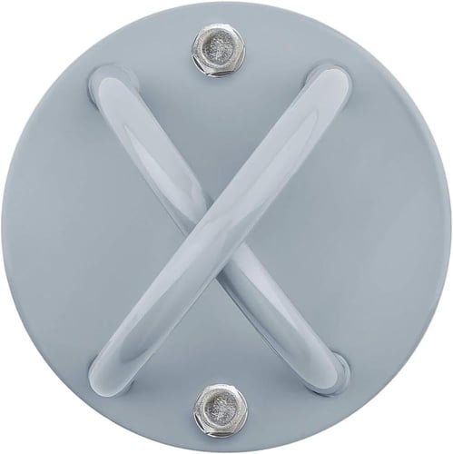 خطاف تثبيت أو حامل مرساة لحبال المقاومة أو الأرجوح...