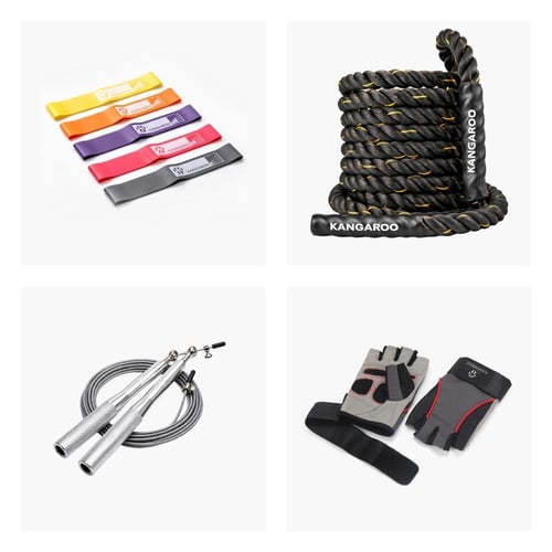 مجموعة الكارديو من كانجرو